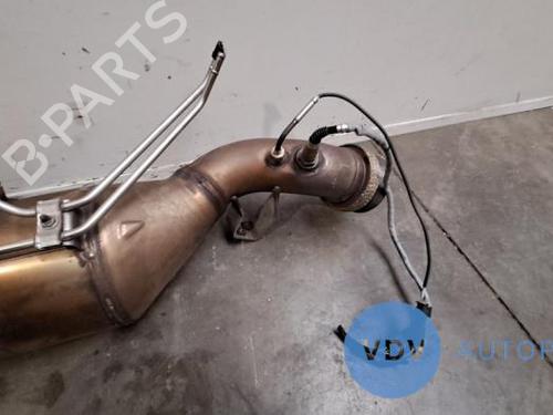 Catalyst MERCEDES-BENZ SPRINTER 3,5-t Van (B906) 313 CDI 4x4 (906.631, 906.633, 906.635, 906.637) | BP25955834M10 
