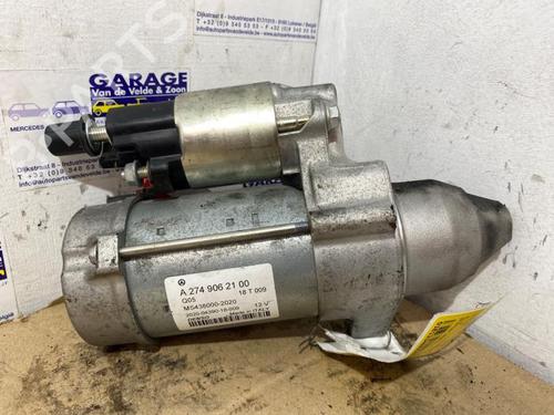 Starter MERCEDES-BENZ GLE (V167) GLE 300 d 4-matic (167.119) | BP38846563M8 - Image 3