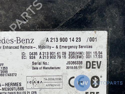 Andre MERCEDES-BENZ X-CLASS (470) X 250 d (470.230) | BP30048434O1 