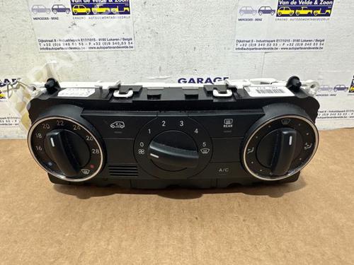 climate-control-mercedes-benz-a-class-w169-2004-2005-2006-2007-2008-2009-2010-2011-2012-38850357 main image