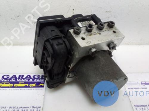 Electronic module MERCEDES-BENZ A-CLASS (W169) A 160 CDI (169.006, 169.306) | BP25941259M83 