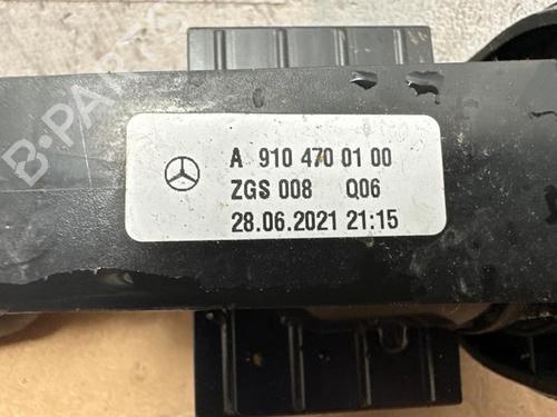 Pipe MERCEDES-BENZ SPRINTER 3,5-t Platform/Chassis (B907, B910) 319 CDI RWD (907.133, 907.135, 907.233, 907.235) | BP38837601M125 - Image 4