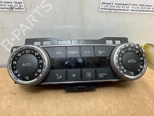 Climate control MERCEDES-BENZ C-CLASS (W204) C 200 CDI (204.001) | BP38850166I5 - Image 2