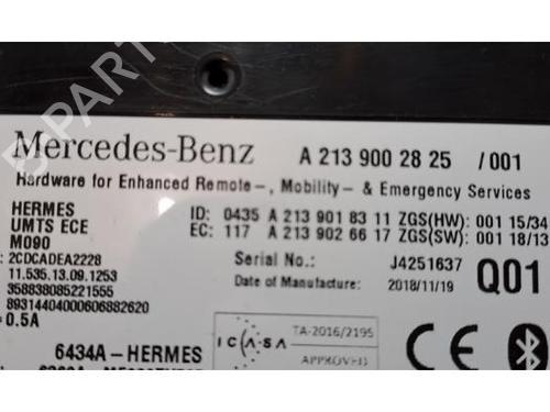 Electronic module MERCEDES-BENZ V-CLASS (W447) V 200 CDI / d (447.811, 447.813, 447.815) | BP38838079M83 - Image 2