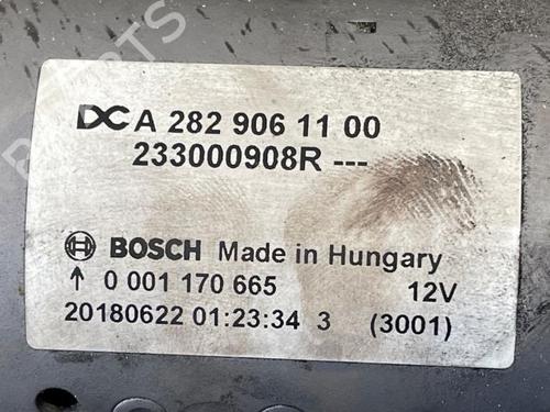 Starter MERCEDES-BENZ A-CLASS (W177) AMG A 35 4-matic (177.051) | BP38838701M8 - Image 3