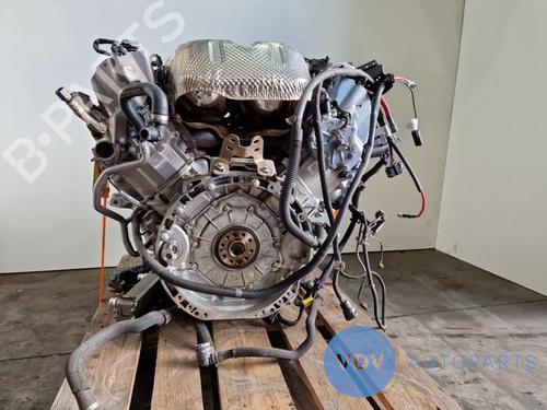 Engine MERCEDES-BENZ S-CLASS (W222, V222, X222) AMG S 63 4-matic+ (222.188) | BP29878347M1