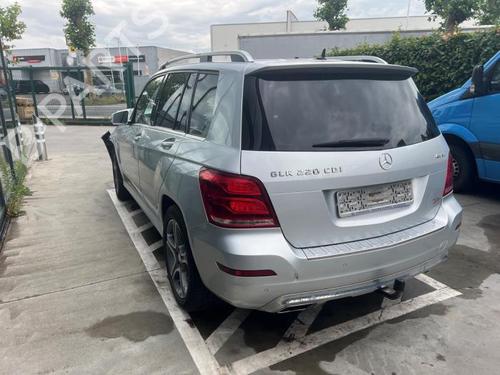 Electronic module MERCEDES-BENZ GLK-CLASS (X204) 220 CDI 4-matic (204.984, 204.997) | BP38827252M83 - Image 7