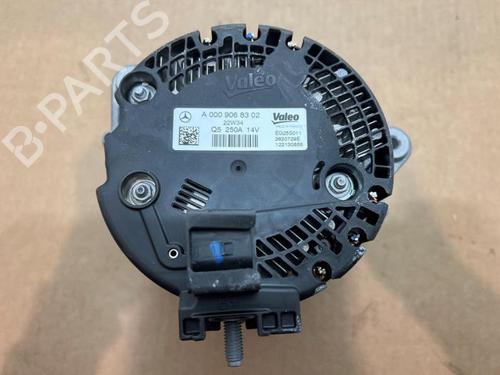 Alternator MERCEDES-BENZ VITO Van (W447) 110 CDI (447.601, 447.603, 447.605) | BP38828568M7 - Image 3