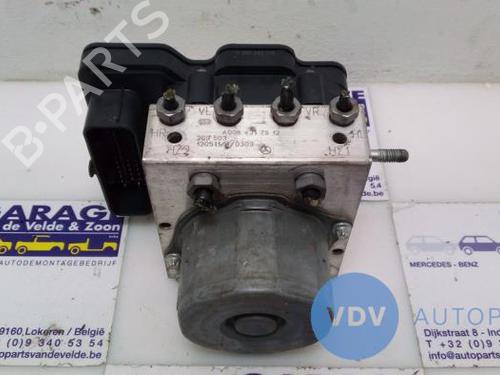Electronic module MERCEDES-BENZ A-CLASS (W176) A 180 CDI / d (176.012) | BP25941158M83 