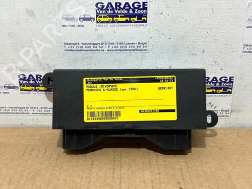 Used Electronic module Electronic module 38852339 38852339