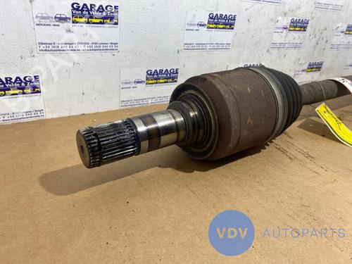 Left rear driveshaft MERCEDES-BENZ M-CLASS (W163) ML 270 CDI (163.113) | BP25953937M40 