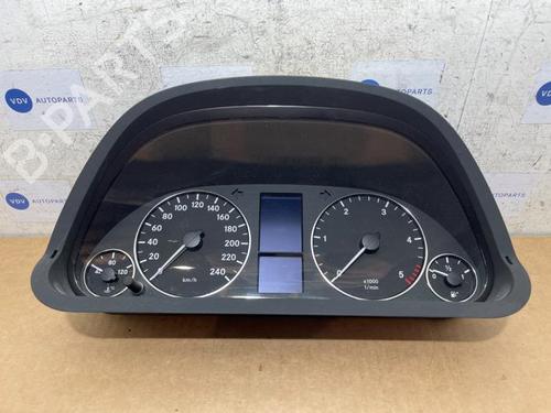 instrument-cluster-mercedes-benz-a-class-w169-2004-2005-2006-2007-2008-2009-2010-2011-2012-38829318 main image