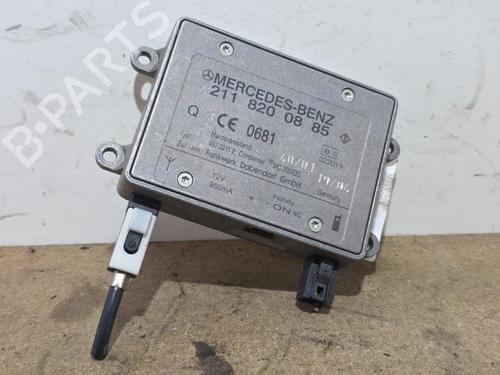 Electronic module MERCEDES-BENZ C-CLASS (W203) C 200 CDI (203.007) | BP40065358M83 - Image 3