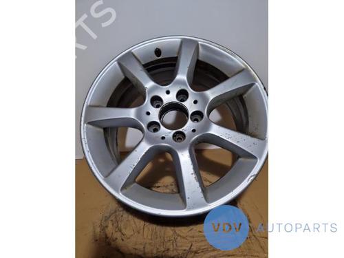 Felg MERCEDES-BENZ C-CLASS (W203) C 240 4-matic (203.081) (170 hp) 25970722