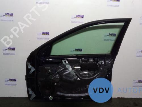 Right front door MERCEDES-BENZ C-CLASS (W203) C 200 Kompressor (203.042) | BP25941441C3 