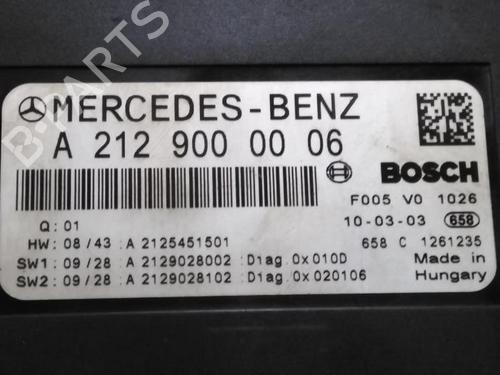 Electronic module MERCEDES-BENZ E-CLASS (W212) E 350 BlueTEC 4-matic (212.094) | BP38855853M83 - Image 6