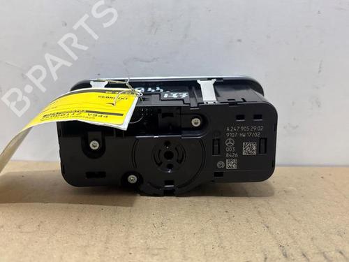 Headlight switch MERCEDES-BENZ A-CLASS Saloon (V177) A 180 d (177.103) | BP38826721I24 - Image 2