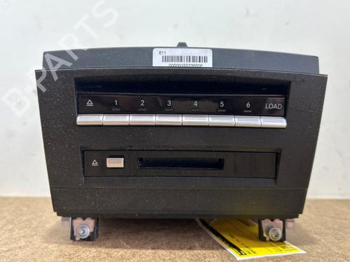 Used Radio Radio MERCEDES-BENZ S-CLASS Coupe (C216) CL 500 (216.371) (388 hp) 40284492 40284492