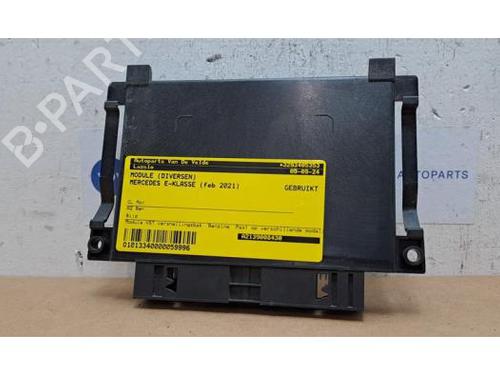 Electronic module MERCEDES-BENZ E-CLASS (W213) E 220 d (213.004) | BP38837464M83 - Image 3