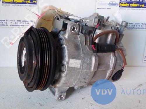 Used AC compressor MERCEDES-BENZ A-CLASS (W176) A 180 CDI (176.000) (109 hp) 25940816