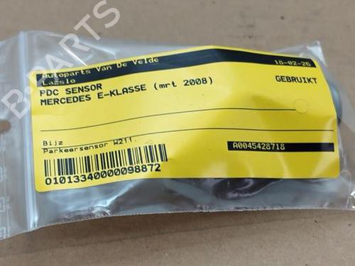Electronic module MERCEDES-BENZ E-CLASS (W211) E 280 (211.054) | BP38817577M83 - Image 4