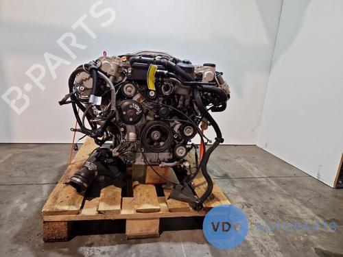 Used Engine MERCEDES-BENZ C-CLASS (W204) C 63 AMG (204.077) (457 hp) 29761544