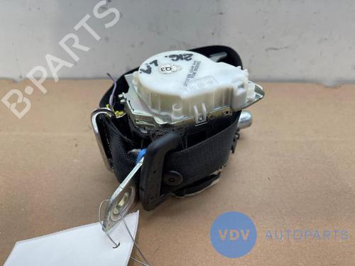 Used Rear left seatbelt MERCEDES-BENZ S-CLASS Coupe (C216) CL 500 (216.371) (388 hp) 29544423