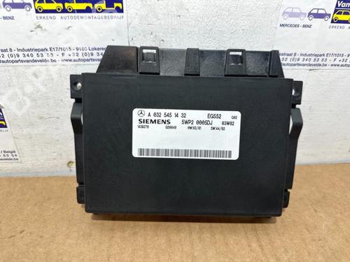 Gearbox control unit MERCEDES-BENZ E-CLASS (W211) E 280 (211.054) | BP38850580M52 - Image 2
