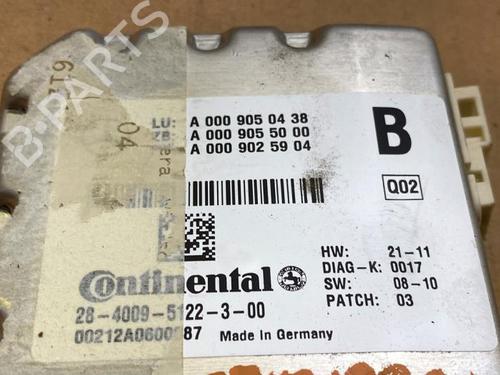 Electronic module MERCEDES-BENZ E-CLASS (W212) E 250 CDI / BlueTEC (212.003, 212.004) | BP38842861M83 - Image 3