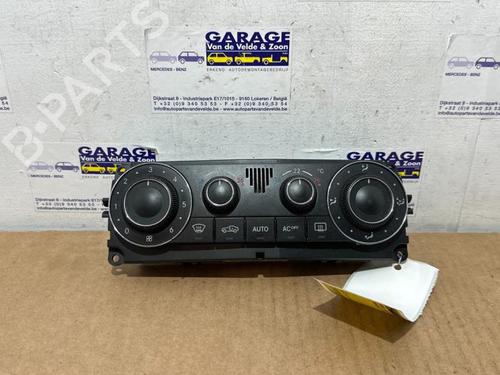 Climate control MERCEDES-BENZ C-CLASS (W203) C 270 CDI (203.016) | BP38850480I5 - Image 5