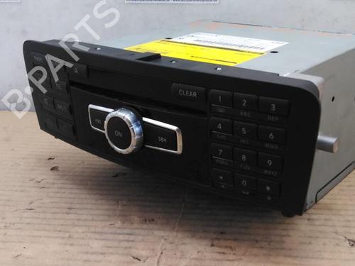 Radio MERCEDES-BENZ A-CLASS (W176) A 180 CDI / d (176.012) | BP38854782E6 - Image 6