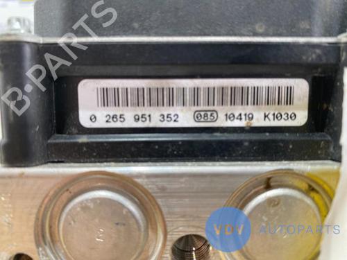 ABS pump MERCEDES-BENZ A-CLASS (W169) A 150 (169.031, 169.331) | BP25951430M43 