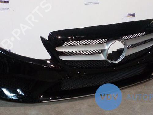 Front bumper MERCEDES-BENZ C-CLASS (W205) C 220 d 4-matic (205.015) | BP25943540C7 