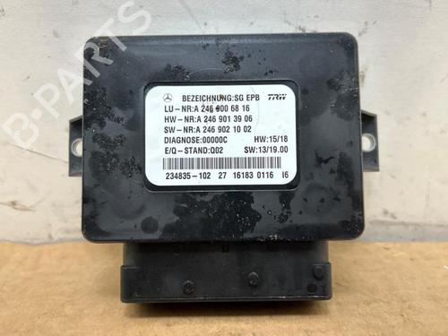 Used Electronic module Electronic module 38821917 38821917