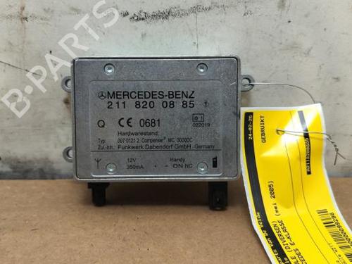 electronic-module-mercedes-benz-e-class-t-model-s211-2003-2004-2005-2006-2007-2008-2009-38817290 main image
