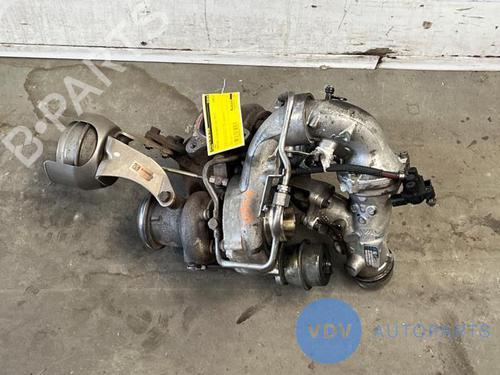 Used Turbocharger/Supercharger MERCEDES-BENZ CLS (C218) CLS 250 CDI / BlueTEC / d (218.303, 218.304) (204 hp) 26205385