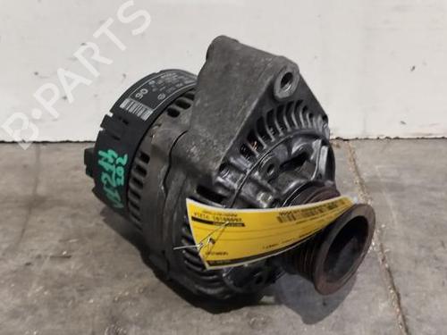 Used Alternator Alternator MERCEDES-BENZ C-CLASS T-Model (S202) C 220 T D (202.182) (95 hp) 39658838 39658838