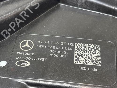 Left headlight MERCEDES-BENZ EQS (V297) EQS 450+ (297.123) | BP38827367C28 - Image 4