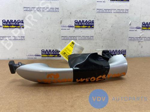 Used Front right exterior door handle MERCEDES-BENZ A-CLASS (W169) A 160 (169.031, 169.331) (95 hp) 25952812