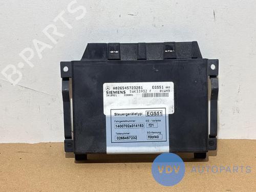 Used Automatic gearbox ECU MERCEDES-BENZ S-CLASS (W140) S 420 (140.042, 140.043) (279 hp) 28419945