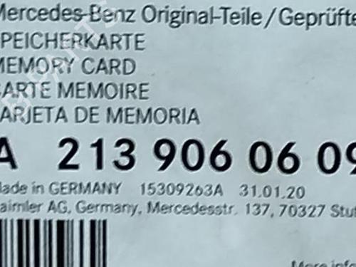 Electronic module MERCEDES-BENZ E-CLASS (W213) E 220 d (213.004) | BP38858073M83  - Image 5