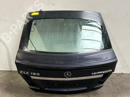 Used Tailgate Tailgate MERCEDES-BENZ C-CLASS Coupe (CL203) C 180 Kompressor (203.746) (143 hp) 39250631 39250631