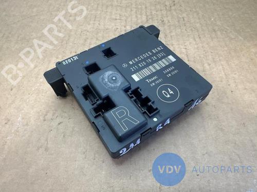 Elektronisk modul MERCEDES-BENZ E-CLASS (W211) E 280 CDI (211.020) (190 hp) 25973250
