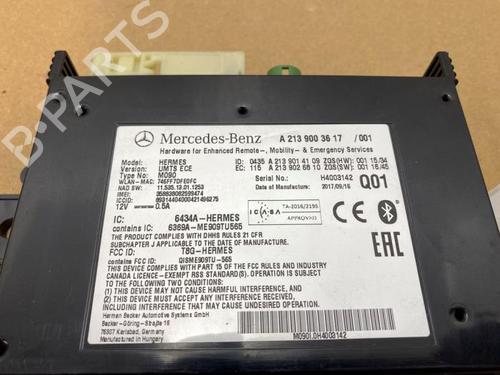 Used Electronic module Electronic module 38845481 38845481