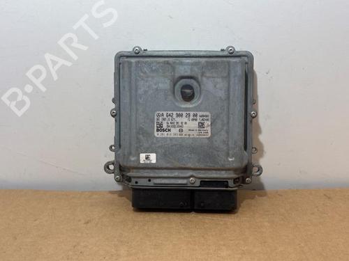 Ignition barrel MERCEDES-BENZ E-CLASS Coupe (C207) E 350 CDI (207.322) | BP38851432M48 - Image 2