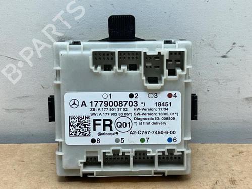 electronic-module-mercedes-benz-a-class-w177-2018-38822588 main image