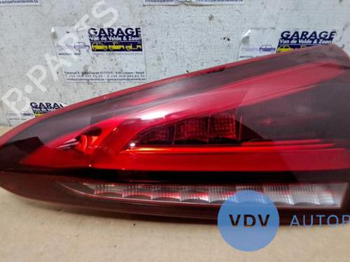 Used Right taillight MERCEDES-BENZ A-CLASS (W177) A 200 (177.087) (150 hp) 25956611