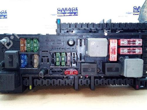 Electronic module MERCEDES-BENZ C-CLASS (W204) C 200 CDI (204.001) | BP38854846M83  - Image 7