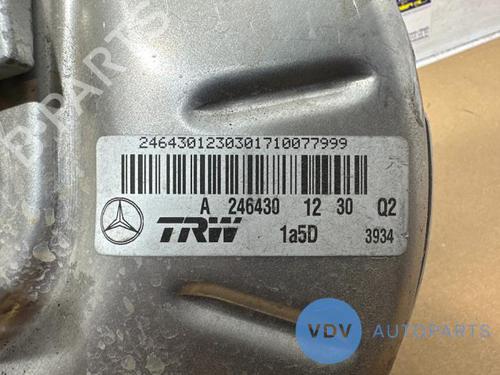 Servo brake MERCEDES-BENZ GLA-CLASS (X156) GLA 200 (156.943) | BP25949913M42 