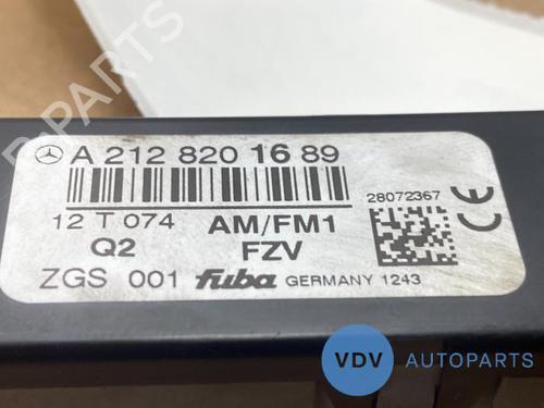 Electronic module MERCEDES-BENZ E-CLASS (W212) E 200 CDI / BlueTEC (212.005, 212.006) | BP25951978M83 